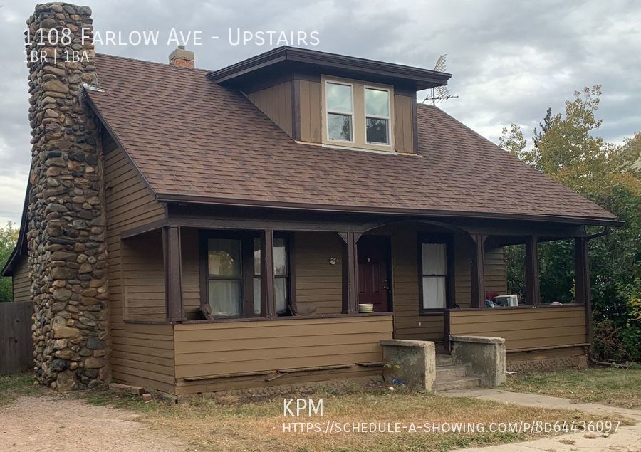 1 BED | 1 BATH | + OFFICE | UPPER-LEVEL APARTMENT | NORTH property image