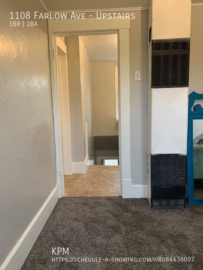 1 BED | 1 BATH | + OFFICE | UPPER-LEVEL APARTMENT | NORTH property image