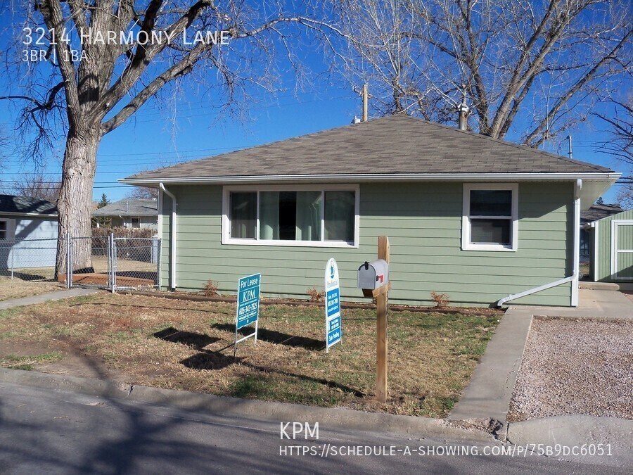 3 BED | 1 BATH | SINGLE-LEVEL | WEST property image