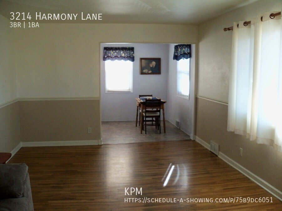 3 BED | 1 BATH | SINGLE-LEVEL | WEST property image