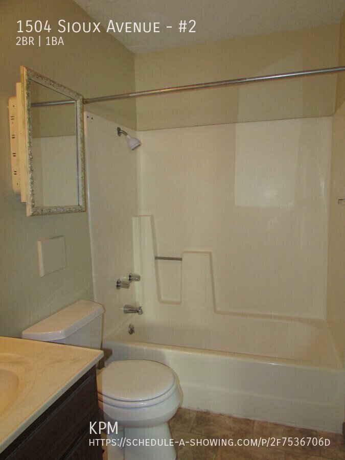 2 BED | 1 BATH | APARTMENT | SOUTH property image