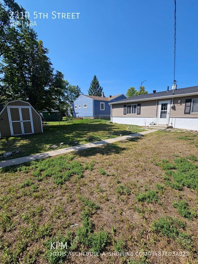 4 BED | 1 BATH | SINGLE-LEVEL LIVING| SOUTH property image