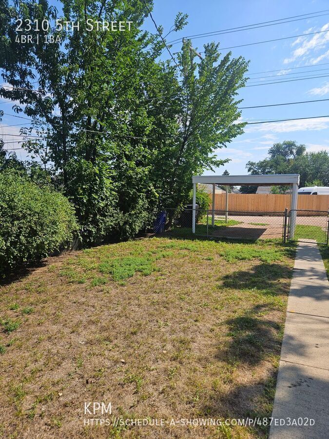 4 BED | 1 BATH | SINGLE-LEVEL LIVING| SOUTH property image