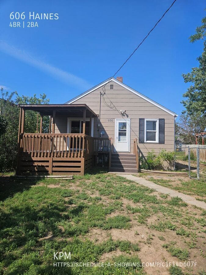 4 BED | 2 BATH | HOME | NORTH RAPID property image
