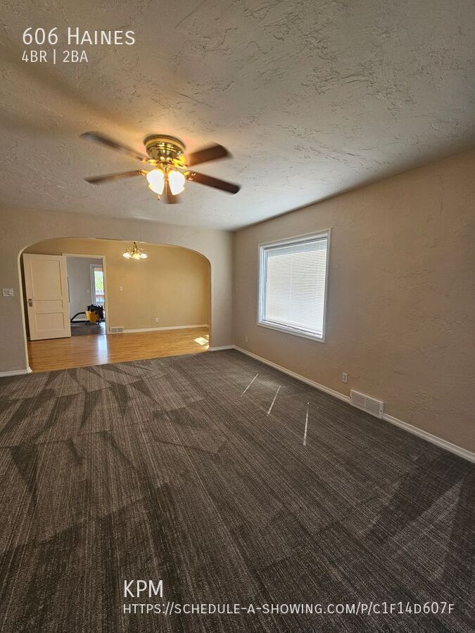 4 BED | 2 BATH | HOME | NORTH RAPID property image