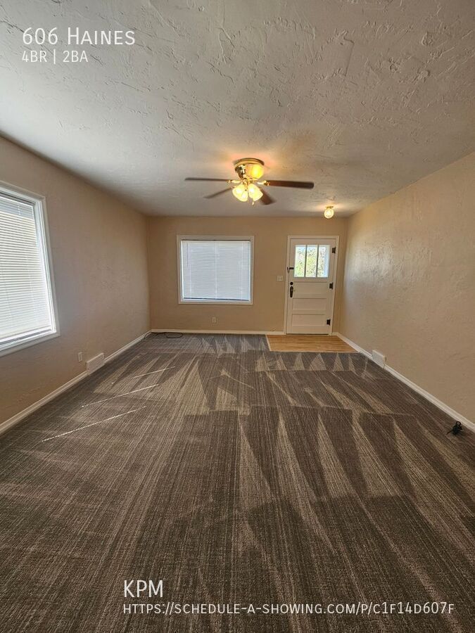 4 BED | 2 BATH | HOME | NORTH RAPID property image