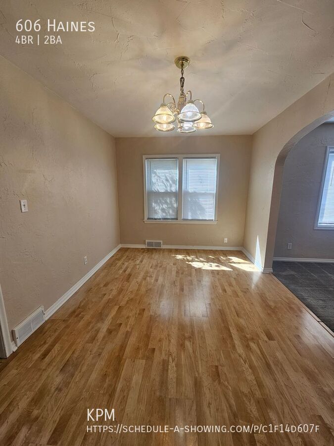 4 BED | 2 BATH | HOME | NORTH RAPID property image