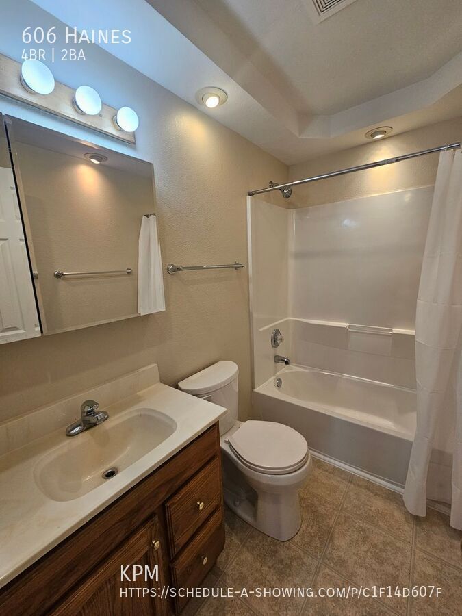 4 BED | 2 BATH | HOME | NORTH RAPID property image