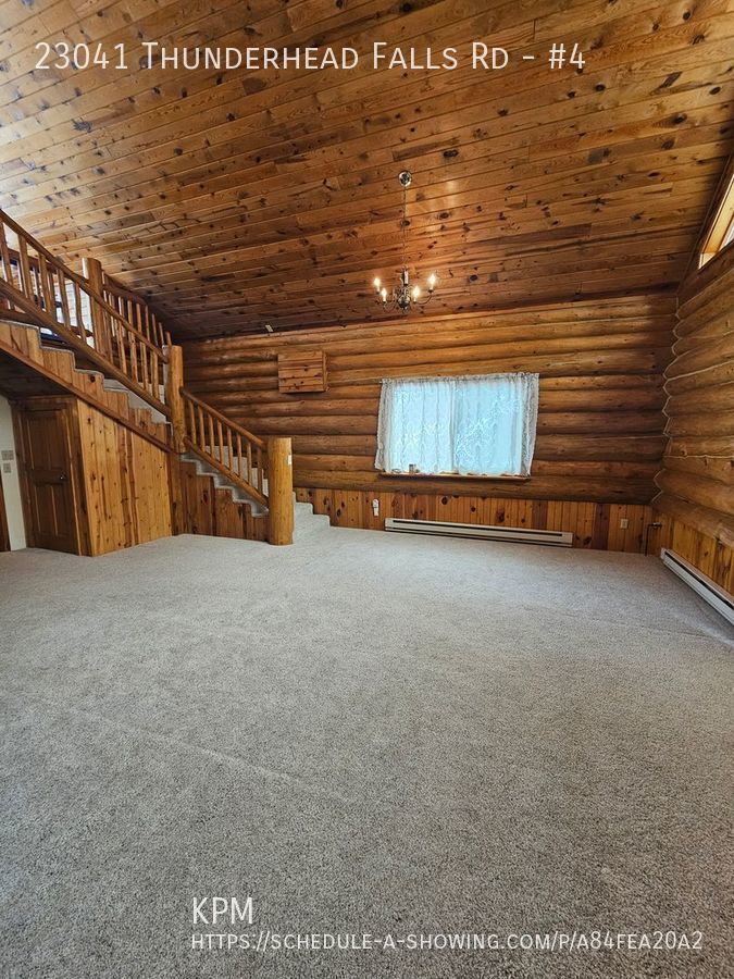 LOG COTTAGE IN THE HILLS | 1 BEDROOM | 1 BATH property image