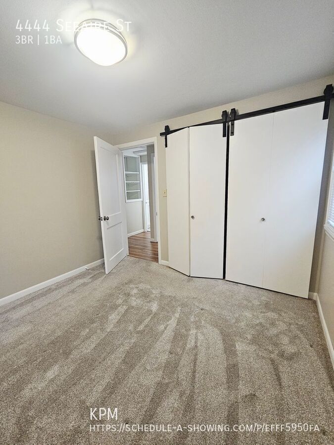 3 BED | 1 BATH | SINGLE GARAGE | WEST RAPID property image