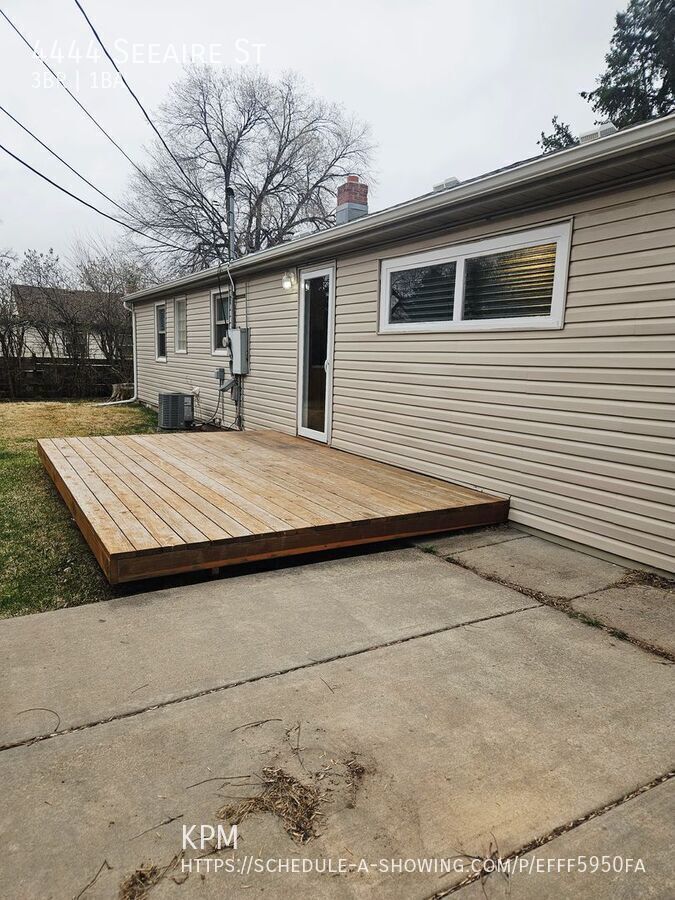 3 BED | 1 BATH | SINGLE GARAGE | WEST RAPID property image