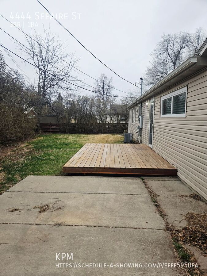 3 BED | 1 BATH | SINGLE GARAGE | WEST RAPID property image