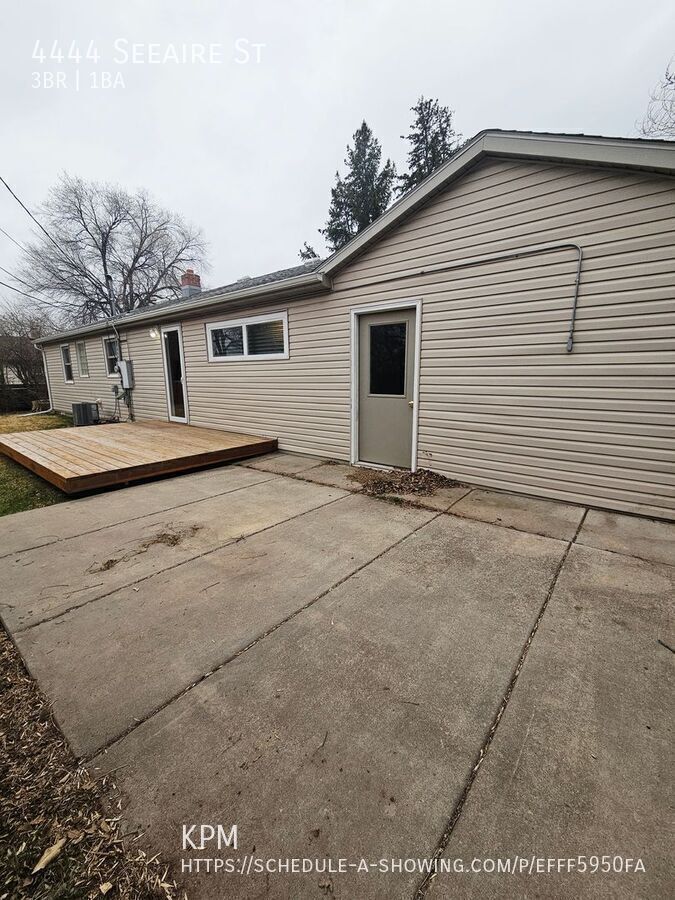 3 BED | 1 BATH | SINGLE GARAGE | WEST RAPID property image