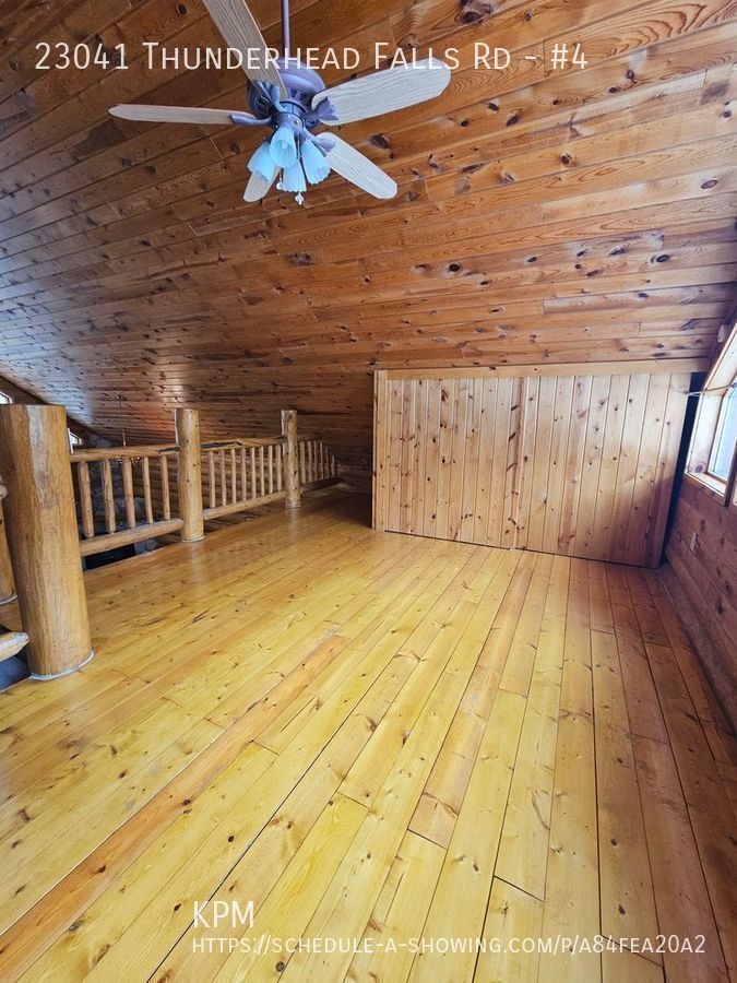 LOG COTTAGE IN THE HILLS | 1 BEDROOM | 1 BATH property image