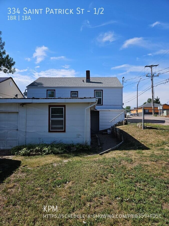 1 BED | 1 BATH | DUPLEX | SOUTH property image