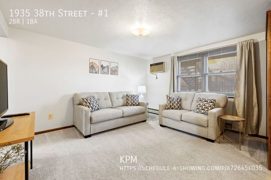 2 BEDROOM | 1 BATH | MAIN LEVEL APARTMENT | HIGH-SPEED INTERNET INCLUDED property image