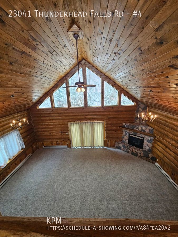 LOG COTTAGE IN THE HILLS | 1 BEDROOM | 1 BATH property image