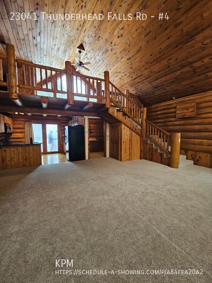LOG COTTAGE IN THE HILLS | 1 BEDROOM | 1 BATH property image