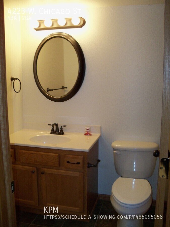 4 BED | 2 BATH | SINGLE CAR GARAGE | WEST property image
