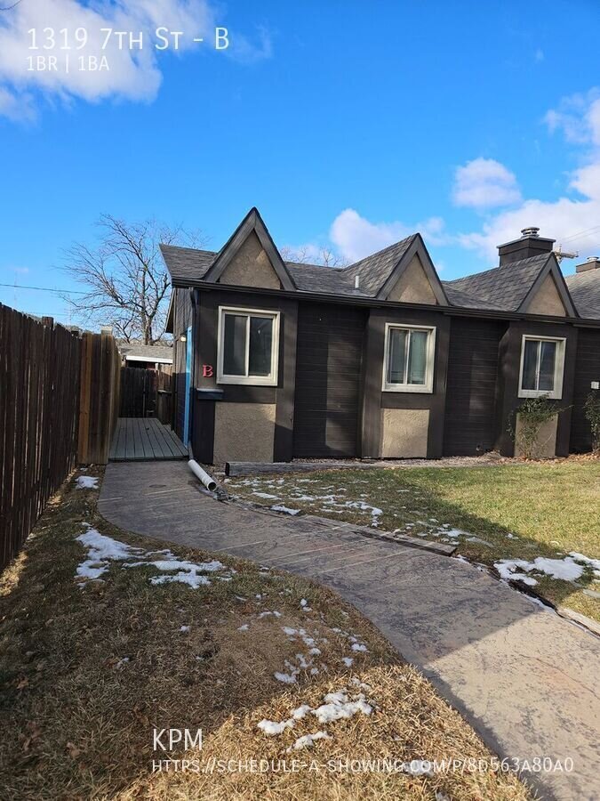 1 BED | 1 BATH | CENTRALLY LOCATED | APARTMENT property image