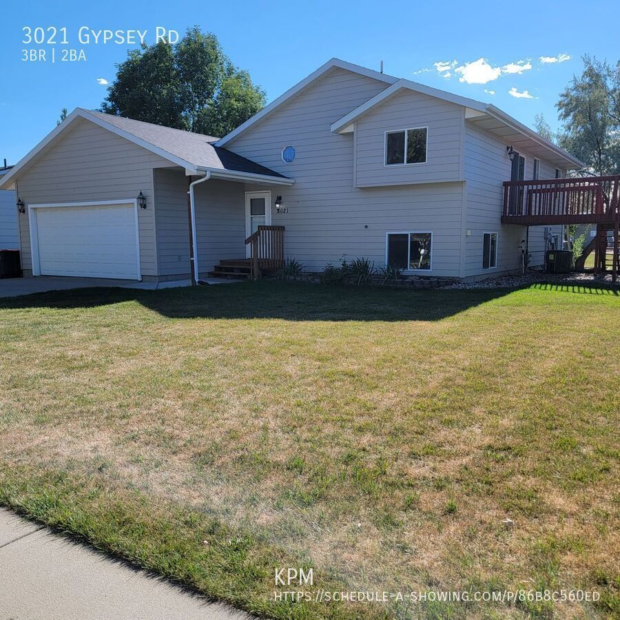 3 BED | 2 BATH | SPLIT-FOYER HOME | RAPID VALLEY property image