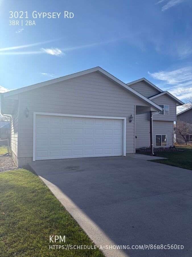 3 BED | 2 BATH | SPLIT-FOYER HOME | RAPID VALLEY property image