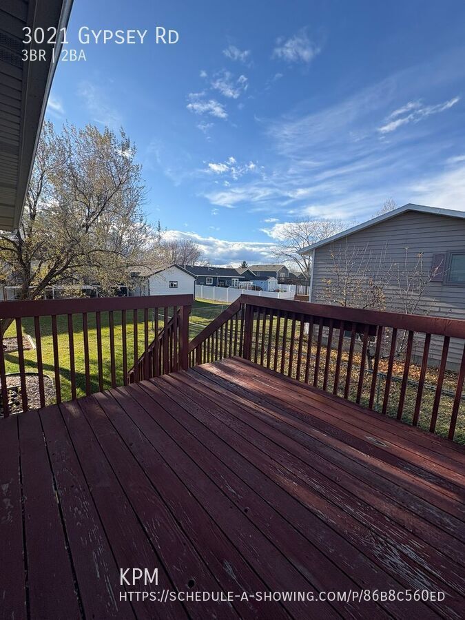 3 BED | 2 BATH | SPLIT-FOYER HOME | RAPID VALLEY property image