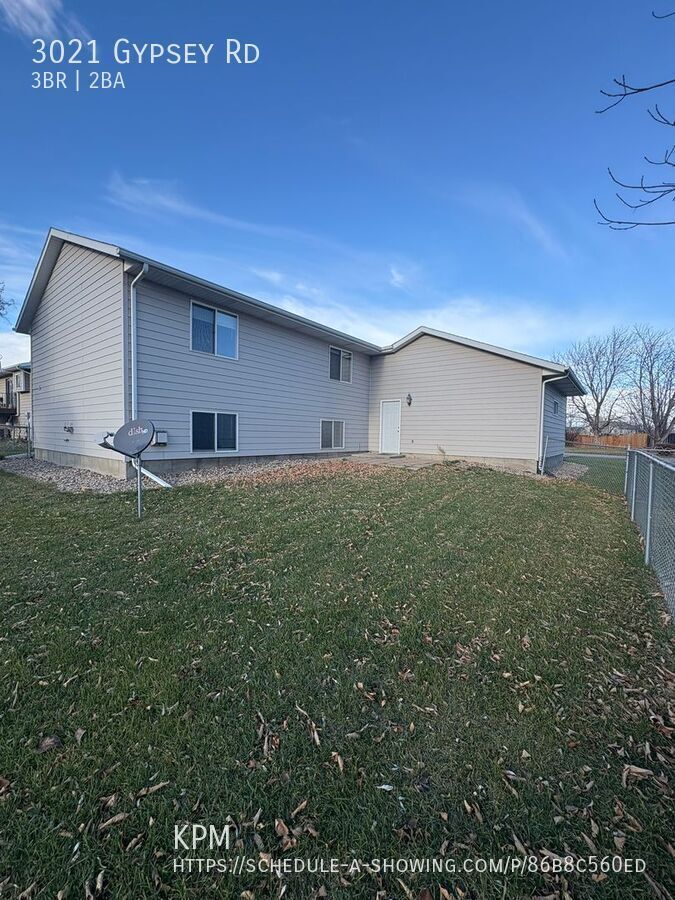 3 BED | 2 BATH | SPLIT-FOYER HOME | RAPID VALLEY property image