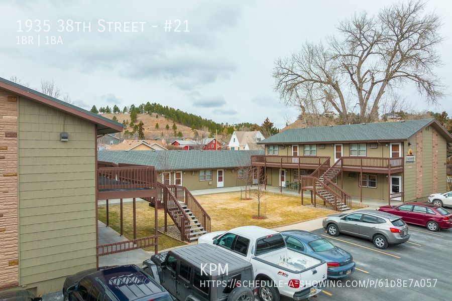 1 BED | 1 BATH | APARTMENT | WEST property image