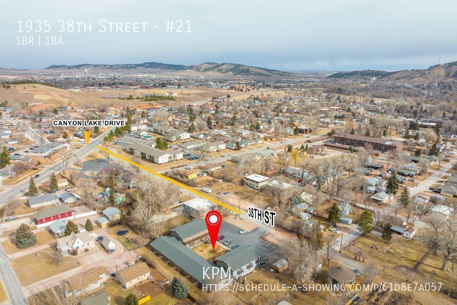 1 BED | 1 BATH | APARTMENT | WEST property image
