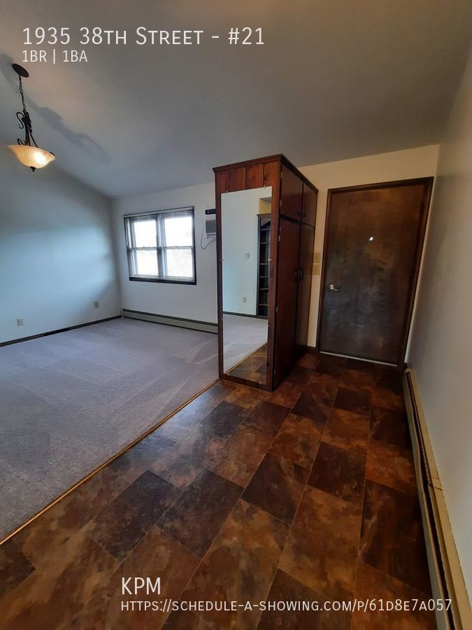 1 BED | 1 BATH | APARTMENT | WEST property image