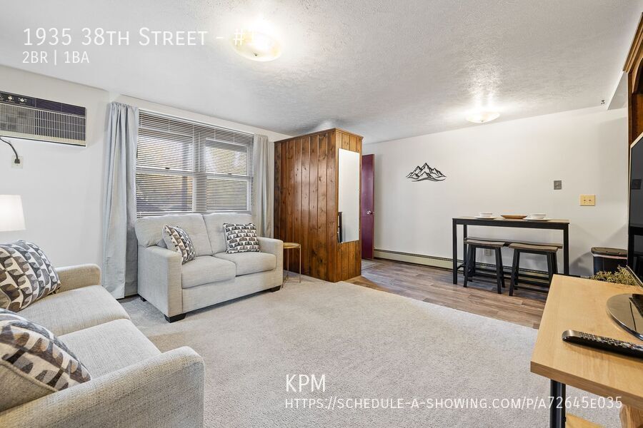 2 BEDROOM | 1 BATH | MAIN LEVEL APARTMENT | FURNISHED | UTILITIES INCLUDED property image