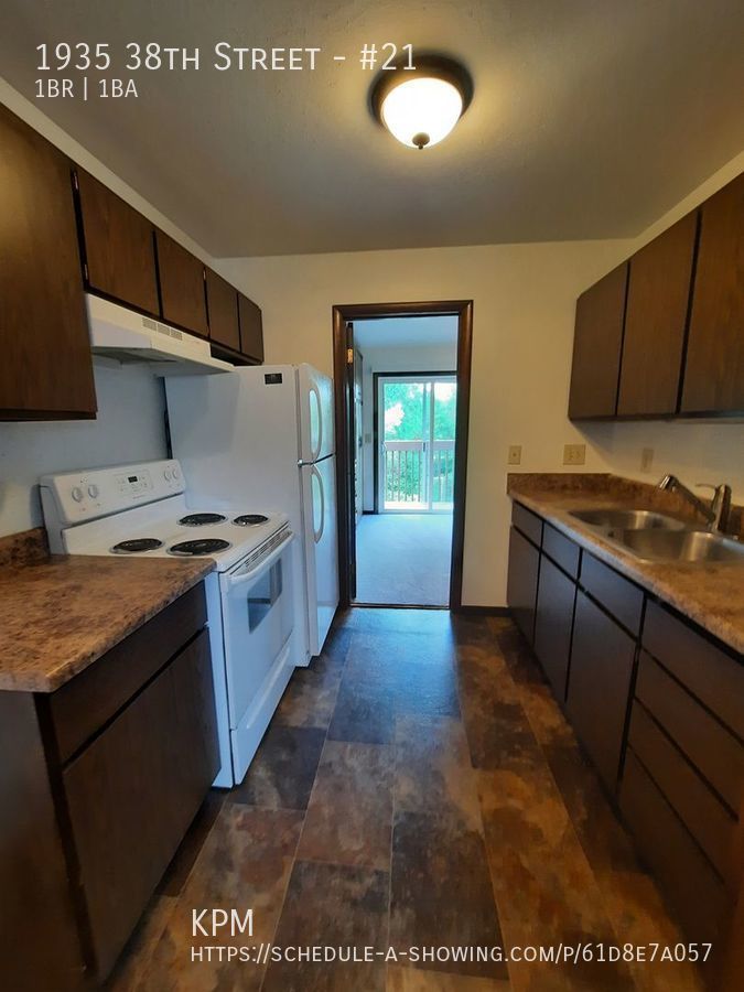 1 BED | 1 BATH | APARTMENT | WEST property image