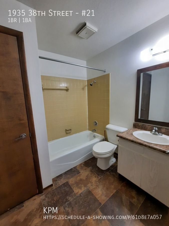 1 BED | 1 BATH | APARTMENT | WEST property image