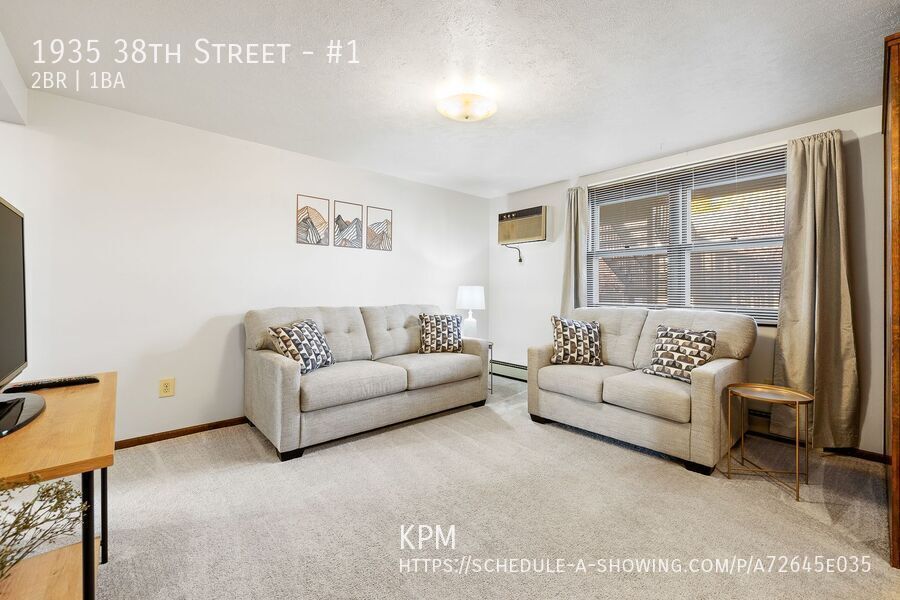 2 BEDROOM | 1 BATH | MAIN LEVEL APARTMENT | FURNISHED | UTILITIES INCLUDED property image