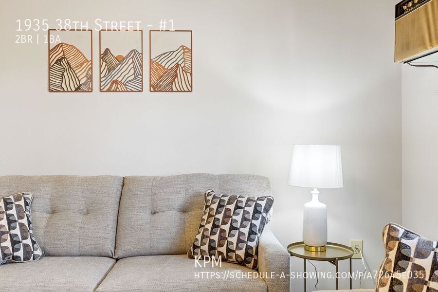 2 BEDROOM | 1 BATH | MAIN LEVEL APARTMENT | FURNISHED | UTILITIES INCLUDED property image