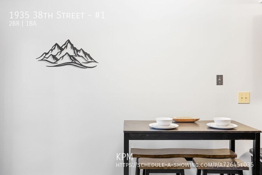 2 BEDROOM | 1 BATH | MAIN LEVEL APARTMENT | FURNISHED | UTILITIES INCLUDED property image