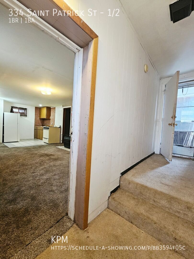 1 BED | 1 BATH | DUPLEX | SOUTH property image