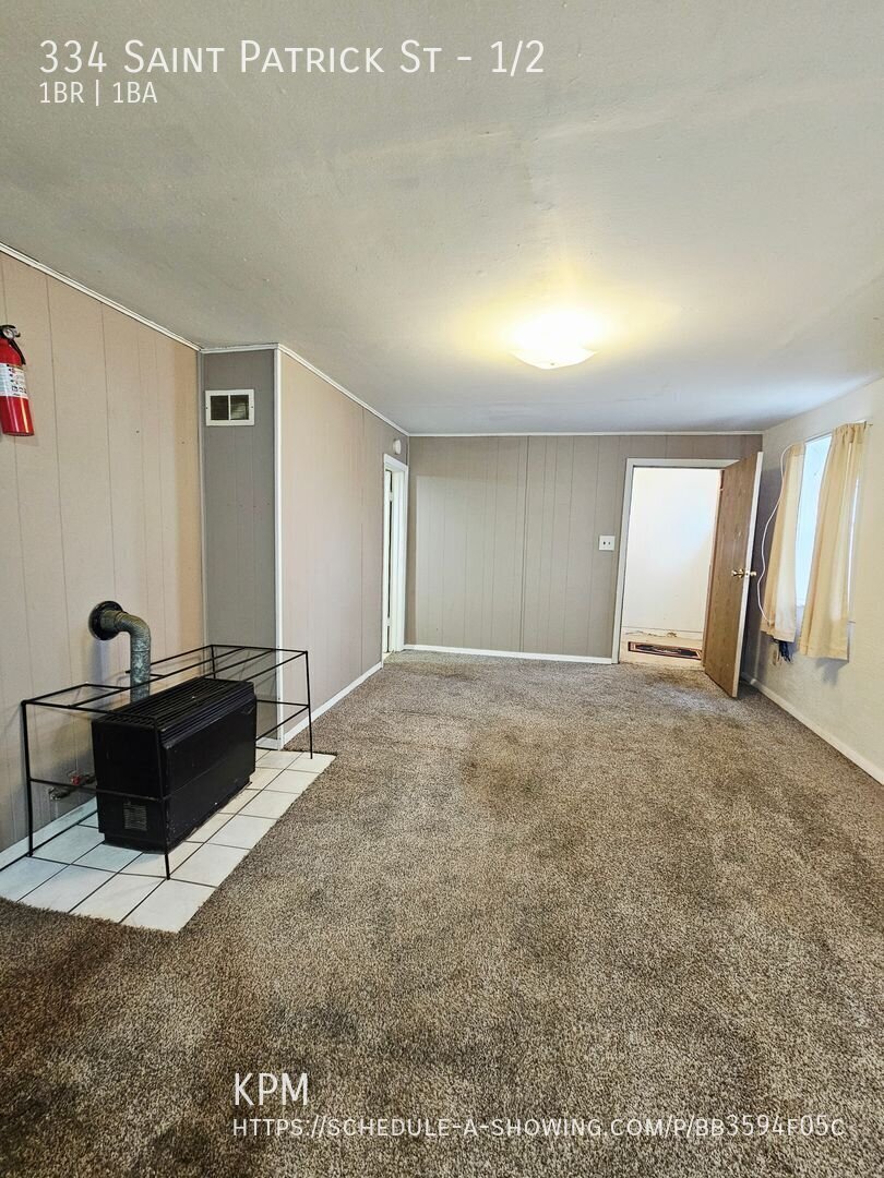 1 BED | 1 BATH | DUPLEX | SOUTH property image