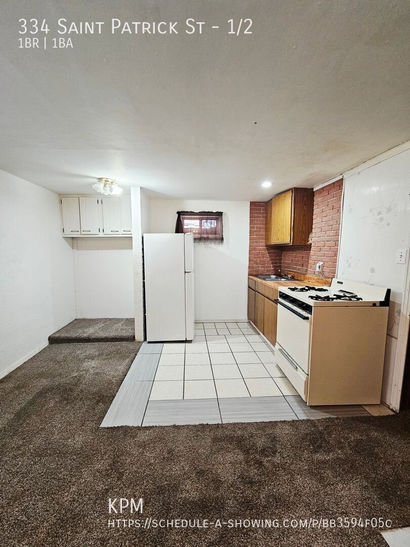 1 BED | 1 BATH | DUPLEX | SOUTH property image