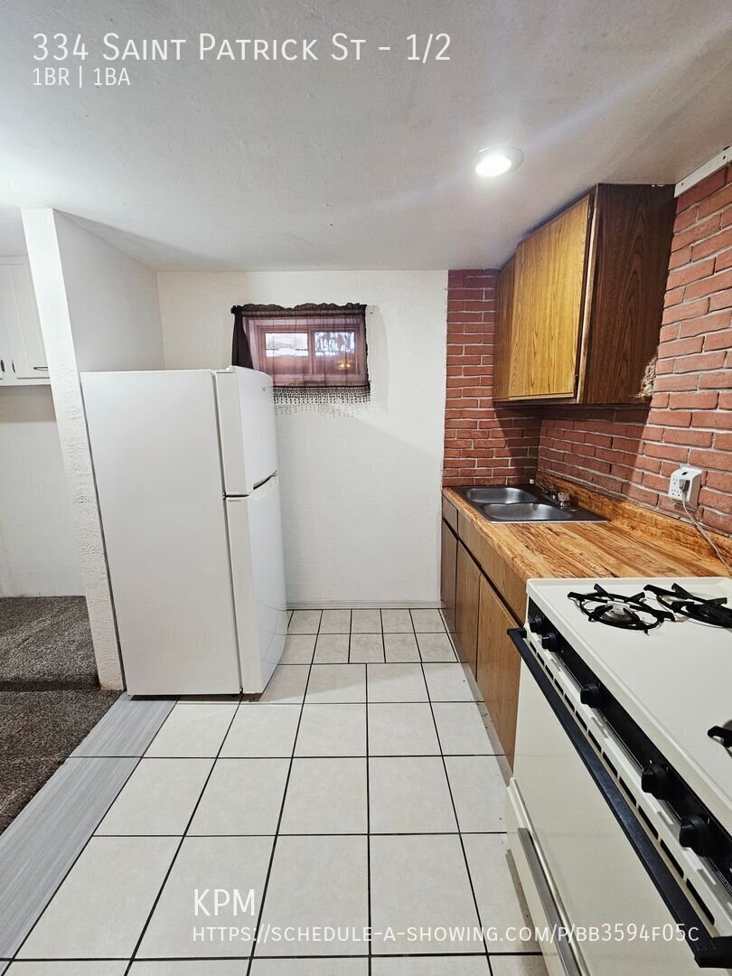 1 BED | 1 BATH | DUPLEX | SOUTH property image