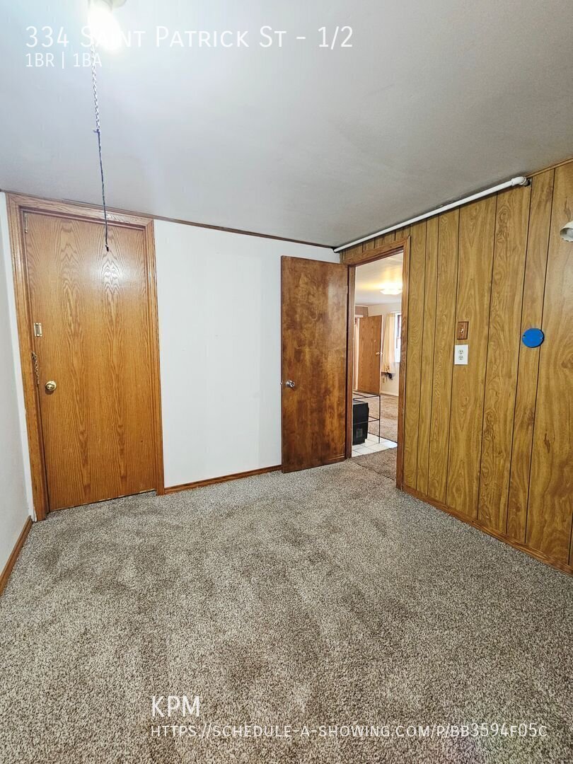 1 BED | 1 BATH | DUPLEX | SOUTH property image