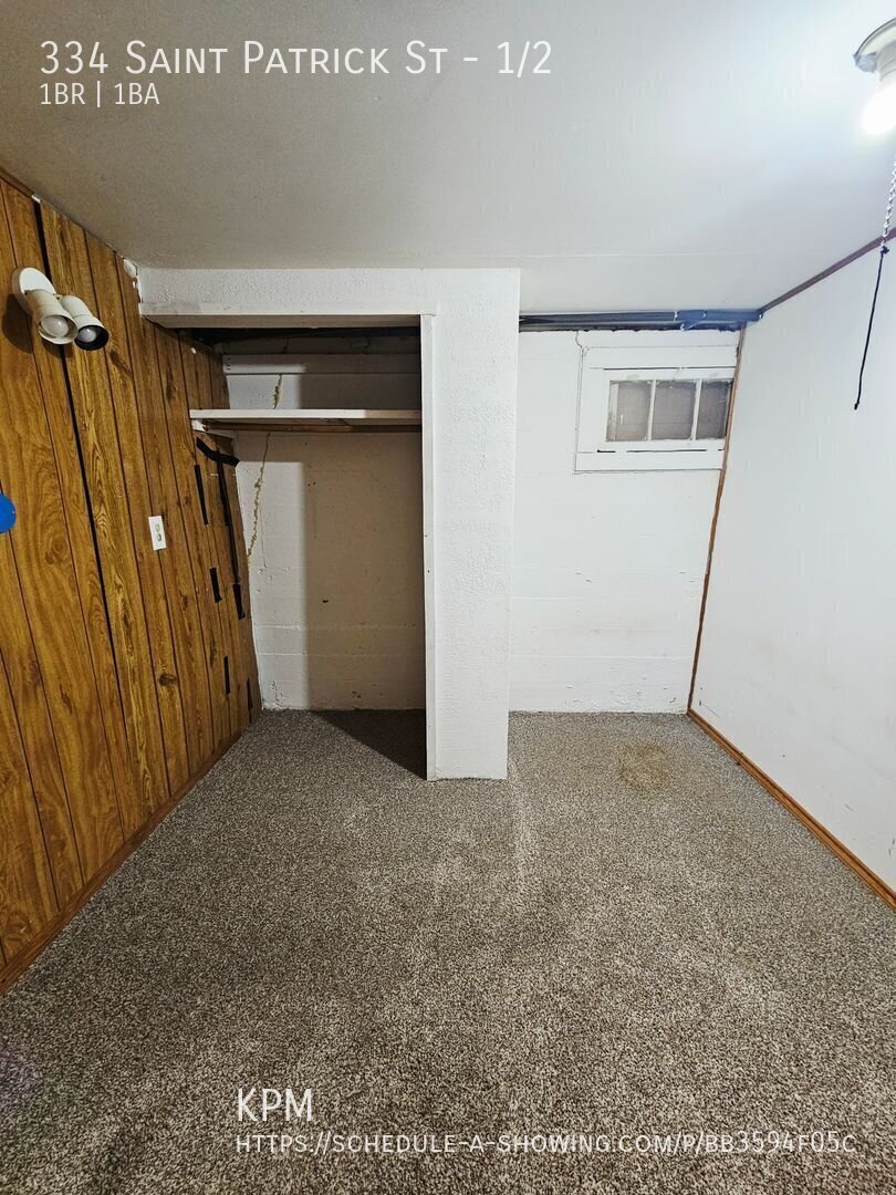 1 BED | 1 BATH | DUPLEX | SOUTH property image
