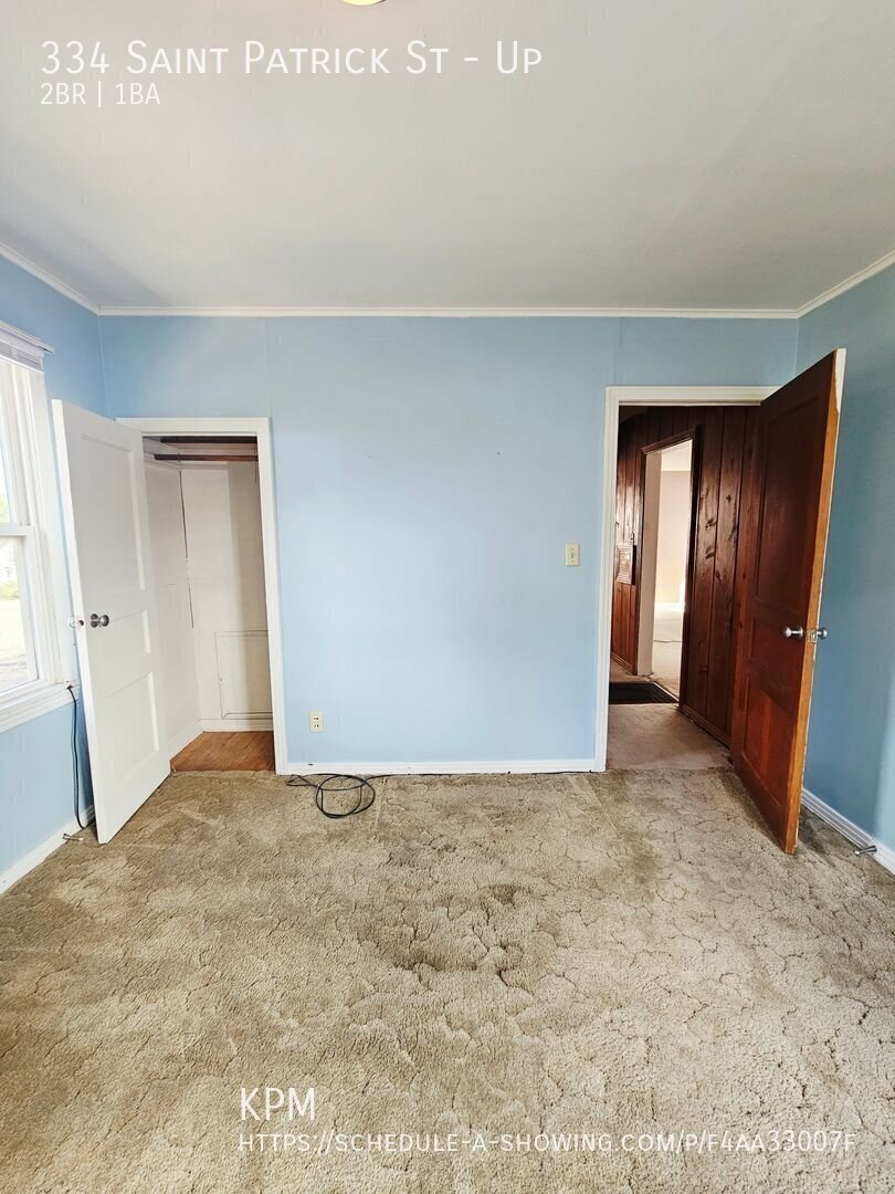 2 BED | 1 BATH | UPPER-LEVEL DUPLEX | UTILITIES INCLUDED property image