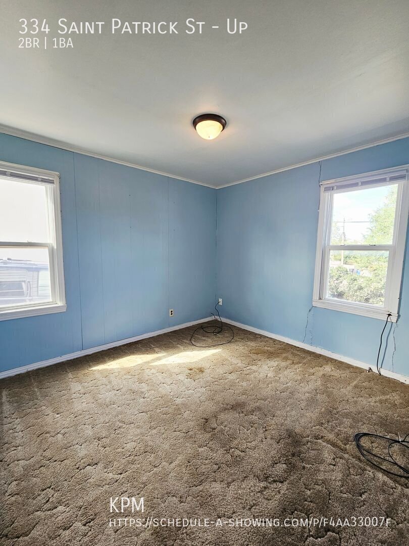 2 BED | 1 BATH | UPPER-LEVEL DUPLEX | UTILITIES INCLUDED property image