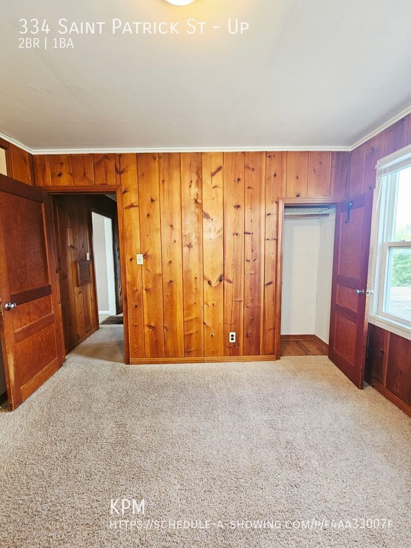 2 BED | 1 BATH | UPPER-LEVEL DUPLEX | UTILITIES INCLUDED property image