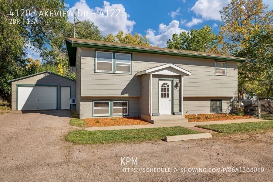 6, 9 or 12-MONTH LEASE | 2 BED | 1 BATH | APARTMENT | WEST RAPID property image