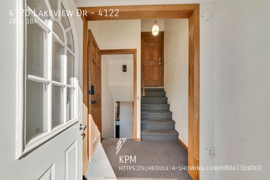 6, 9 or 12-MONTH LEASE | 2 BED | 1 BATH | APARTMENT | WEST RAPID property image