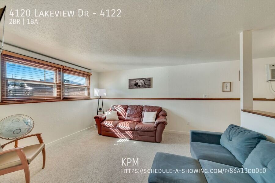 6, 9 or 12-MONTH LEASE | 2 BED | 1 BATH | APARTMENT | WEST RAPID property image