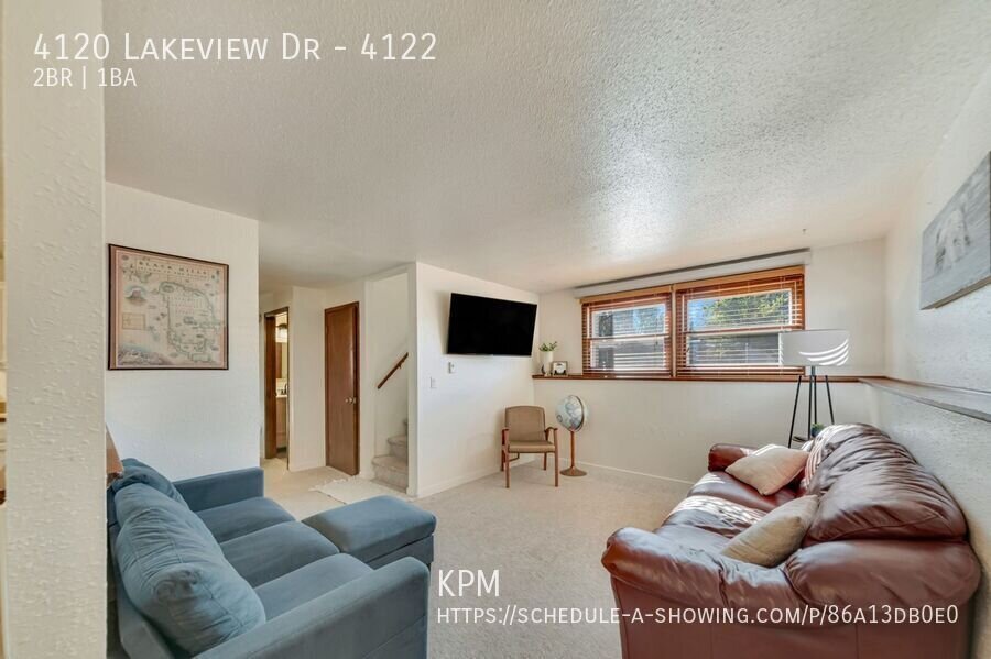 6, 9 or 12-MONTH LEASE | 2 BED | 1 BATH | APARTMENT | WEST RAPID property image